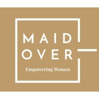 MaidOver logo, MaidOver contact details