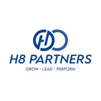 H8 Partners logo, H8 Partners contact details