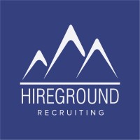 HireGround Recruiting logo, HireGround Recruiting contact details