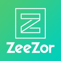 ZeeZor logo, ZeeZor contact details