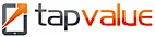 Tapvalue logo, Tapvalue contact details