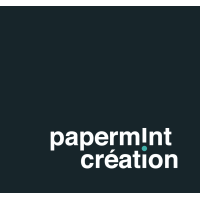 papermint création logo, papermint création contact details