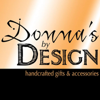 Donna's by Design logo, Donna's by Design contact details