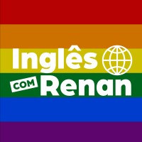 Inglês com Renan logo, Inglês com Renan contact details