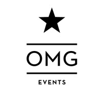 OMG Events logo, OMG Events contact details