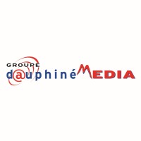 Groupe Dauphiné Média logo, Groupe Dauphiné Média contact details