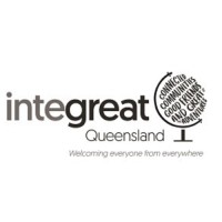 Integreat Queensland: Central Queensland logo, Integreat Queensland: Central Queensland contact details