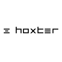 HOXTER, a.s. logo, HOXTER, a.s. contact details