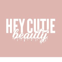 Hey Cutie Beauty logo, Hey Cutie Beauty contact details