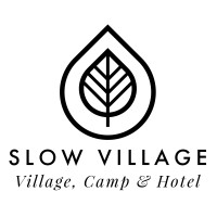 Slow Village logo, Slow Village contact details