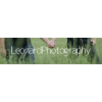 Leonard Photography logo, Leonard Photography contact details