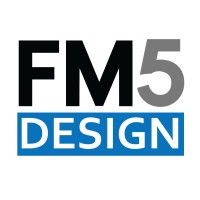 FM5 Design logo, FM5 Design contact details