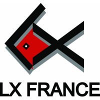 LX FRANCE logo, LX FRANCE contact details