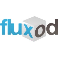 Fluxod logo, Fluxod contact details