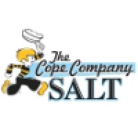 The Cope Company Salt logo, The Cope Company Salt contact details