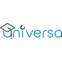 Universa Bimbel logo, Universa Bimbel contact details