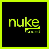 NukeSound logo, NukeSound contact details