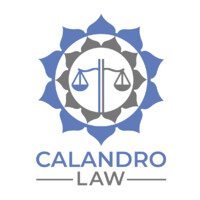 Calandro Law logo, Calandro Law contact details