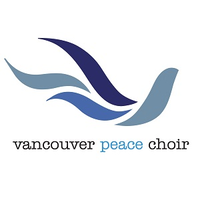 Vancouver Peace Choir logo, Vancouver Peace Choir contact details