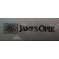 The James Opie Collection logo, The James Opie Collection contact details