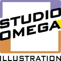 Studio Omega Illustration logo, Studio Omega Illustration contact details