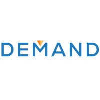 Demand logo, Demand contact details