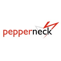 Pepperneck logo, Pepperneck contact details