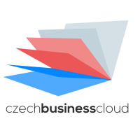 CzechBusinessCloud logo, CzechBusinessCloud contact details