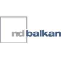 ND Balkan logo, ND Balkan contact details