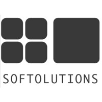 Softolutions logo, Softolutions contact details