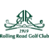 Rolling Road Golf Club logo, Rolling Road Golf Club contact details