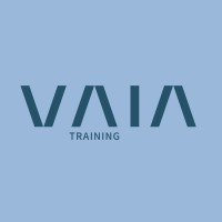 VAIA Training logo, VAIA Training contact details