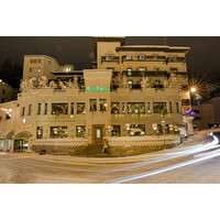 Hotel Steffani, St.Moritz logo, Hotel Steffani, St.Moritz contact details