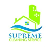 Supreme Cleaning Service logo, Supreme Cleaning Service contact details