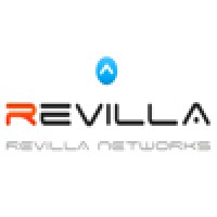 Revilla Networks logo, Revilla Networks contact details