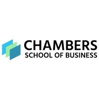 Chambers School of Business logo, Chambers School of Business contact details