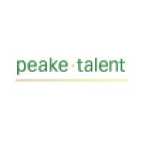 PeakeTalent logo, PeakeTalent contact details