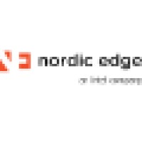 Nordic Edge AB logo, Nordic Edge AB contact details