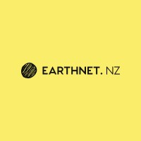 Earthnet NZ logo, Earthnet NZ contact details