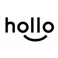 Hollo logo, Hollo contact details