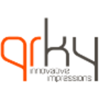 QRky logo, QRky contact details