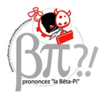 La Bêta-Pi logo, La Bêta-Pi contact details