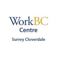 WorkBC Surrey Cloverdale logo, WorkBC Surrey Cloverdale contact details