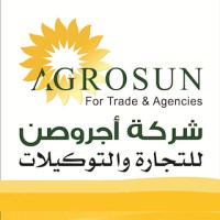 Agrosun Co. For Trade & ِAgencies logo, Agrosun Co. For Trade & ِAgencies contact details