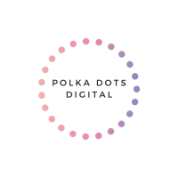 Polka Dots Digital logo, Polka Dots Digital contact details