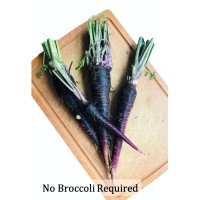 No Broccoli Required LLC logo, No Broccoli Required LLC contact details