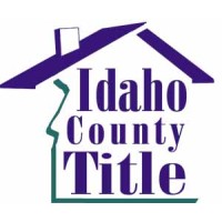 Idaho County Title Co logo, Idaho County Title Co contact details