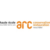 Haute Ecole Arc Conservation-Restauration logo, Haute Ecole Arc Conservation-Restauration contact details