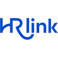 HRLink logo, HRLink contact details