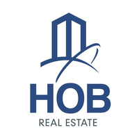 HOB Real Estate logo, HOB Real Estate contact details